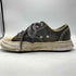 メゾンミハラヤスヒロ Maison MIHARA YASUHIRO PETERSON23 OG Sole Washed Denim Low-top Sneaker BLUE スニーカー メンズ JPN:42
