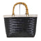 ケイトスペードニューヨーク kate spade NEW YORK バンブーハンドル付き カゴバッグ レディース