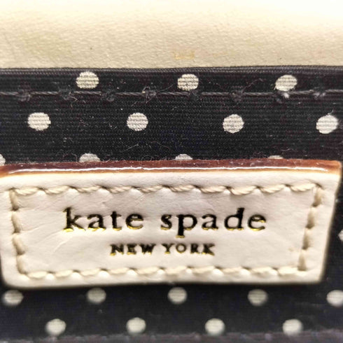 ケイトスペードニューヨーク kate spade NEW YORK バンブーハンドル付き カゴバッグ レディース