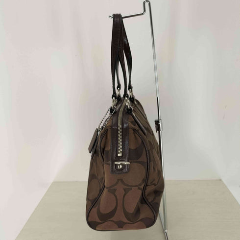 コーチ COACH シグネチャー 2WAYショルダーバッグ レディース