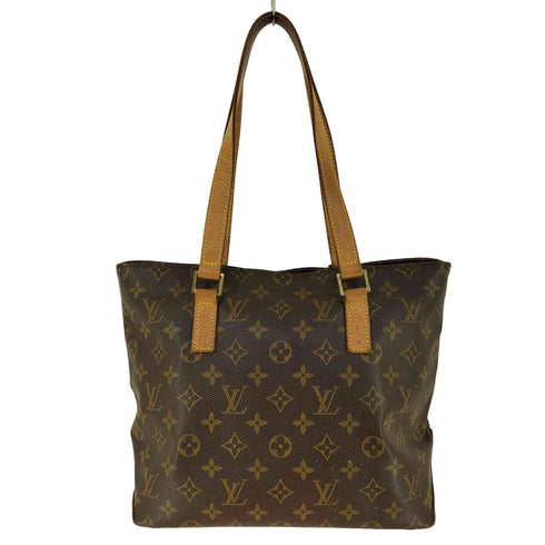 ルイヴィトン LOUIS VUITTON モノグラム カバピアノ トートバッグ ハンドバッグ monogram cabas piano totebag handbag VI0062 レディース