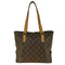 ルイヴィトン LOUIS VUITTON モノグラム カバピアノ トートバッグ ハンドバッグ monogram cabas piano totebag handbag VI0062 レディース