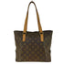 ルイヴィトン LOUIS VUITTON モノグラム カバピアノ トートバッグ ハンドバッグ monogram cabas piano totebag handbag VI0062 レディース