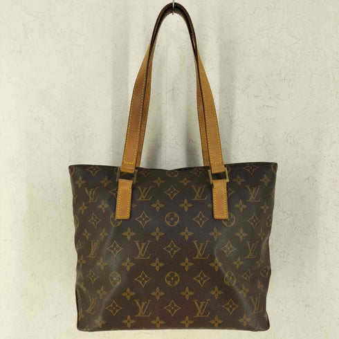 ルイヴィトン LOUIS VUITTON モノグラム カバピアノ トートバッグ ハンドバッグ monogram cabas piano totebag handbag VI0062 レディース