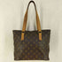 ルイヴィトン LOUIS VUITTON モノグラム カバピアノ トートバッグ ハンドバッグ monogram cabas piano totebag handbag VI0062 レディース