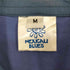 NEXICALI BLUES 総柄 レギュラーカラー 半袖シャツ メンズ M