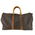 ルイヴィトン LOUIS VUITTON モノグラム キーポル 45 ボストンバッグ monogram Keepal 45 boston bag SD レディース
