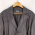 RICH ADD italy レザーテーラードジャケット メンズ import:M