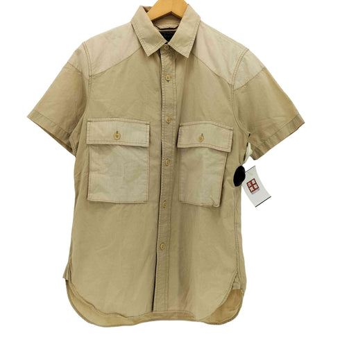 ナイジェルケーボン NIGEL CABOURN TENZING SHIRT テンジン シャツ メンズ 46