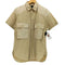 ナイジェルケーボン NIGEL CABOURN TENZING SHIRT テンジン シャツ メンズ 46