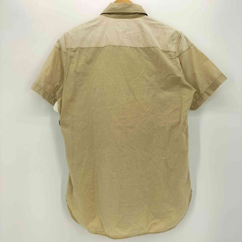 ナイジェルケーボン NIGEL CABOURN TENZING SHIRT テンジン シャツ メンズ 46