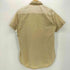 ナイジェルケーボン NIGEL CABOURN TENZING SHIRT テンジン シャツ メンズ 46