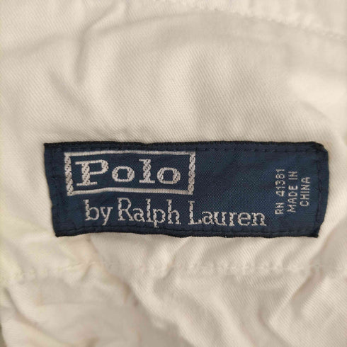 ポロバイラルフローレン Polo by RALPH LAUREN 90s マルチポケット カーゴショーツ メンズ 33