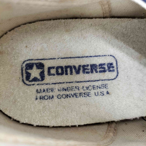 コンバース CONVERSE アベニュー ローカットスニーカー メンズ JPN:27