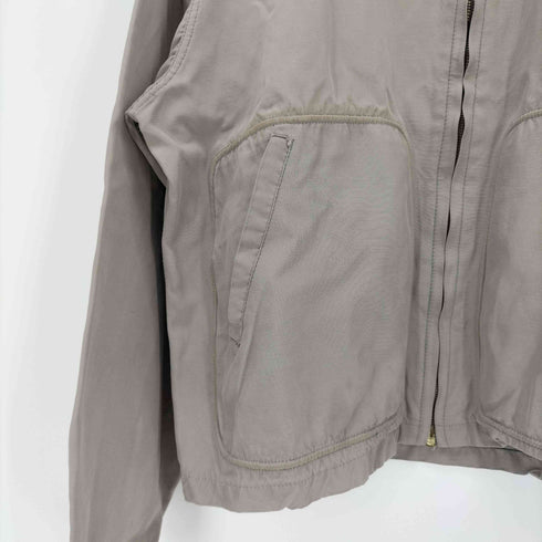 ペニーズ PENNEYS 50S CROWNZIP MADE IN USA 刻印 レーヨン ギャバジン ジャケット ギャバジャン メンズ