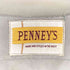 ペニーズ PENNEYS 50S CROWNZIP MADE IN USA 刻印 レーヨン ギャバジン ジャケット ギャバジャン メンズ