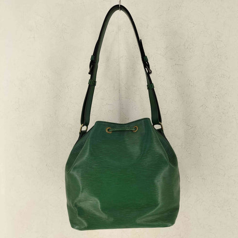 ルイヴィトン LOUIS VUITTON エピ プチノエ ショルダーバッグ epi petit noe shoulderbag A20962 レディース