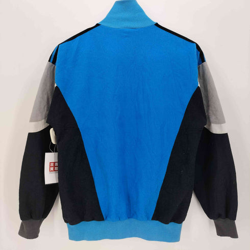 アディダス adidas 70-80S フランス製 VENTEX 万国旗タグ トレフォイルロゴ トラック ジャケット メンズ 4/46