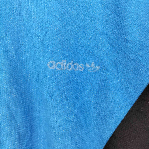 アディダス adidas 70-80S フランス製 VENTEX 万国旗タグ トレフォイルロゴ トラック ジャケット メンズ 4/46