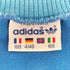 アディダス adidas 70-80S フランス製 VENTEX 万国旗タグ トレフォイルロゴ トラック ジャケット メンズ 4/46