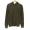 フレッドペリー FRED PERRY Tipped Hooded Sweatshirt チップ フーデッド スウェットシャツ フェード メンズ import:M