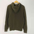 フレッドペリー FRED PERRY Tipped Hooded Sweatshirt チップ フーデッド スウェットシャツ フェード メンズ import:M