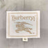 バーバリーズ BURBERRYS 80-90S 白金タグ 丸襟 千鳥格子 ジャケット レディース EUR:40