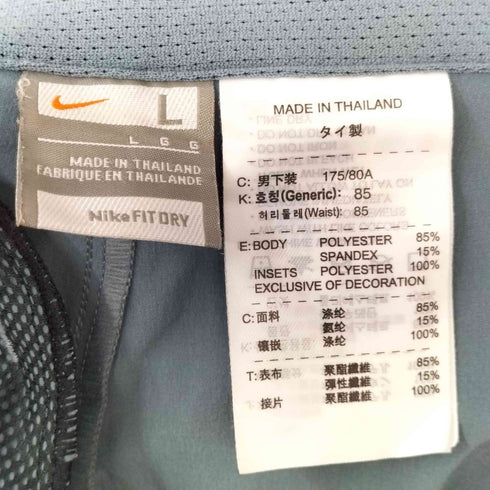 ナイキ NIKE 00S スウッシュプリント ショーツ メンズ JPN:L