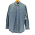 ポロバイラルフローレン Polo by RALPH LAUREN DUNGAREE WORKSHIRT コットン ダンガリー ワークシャツ メンズ import:S