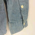 ポロバイラルフローレン Polo by RALPH LAUREN DUNGAREE WORKSHIRT コットン ダンガリー ワークシャツ メンズ import:S