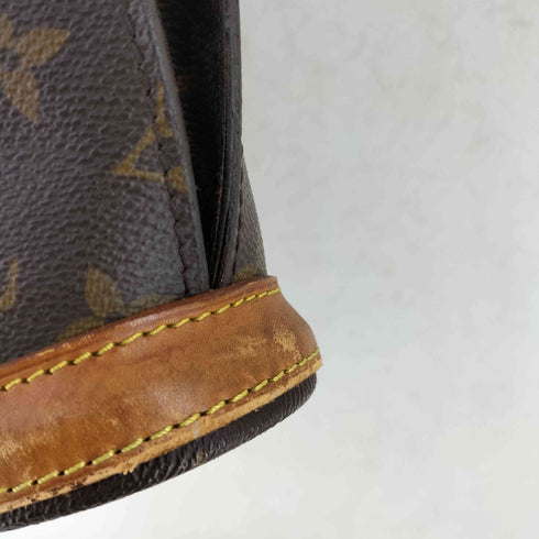 ルイヴィトン LOUIS VUITTON モノグラム バビロン トートバッグ ハンドバッグ monogram babylone totebag handbag レディース