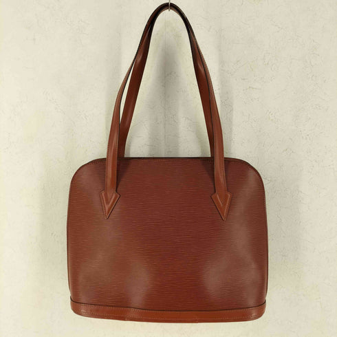 ルイヴィトン LOUIS VUITTON エピ リュサック ショルダー トートバッグ epi lussac shoulder tote bag VI1905 レディース