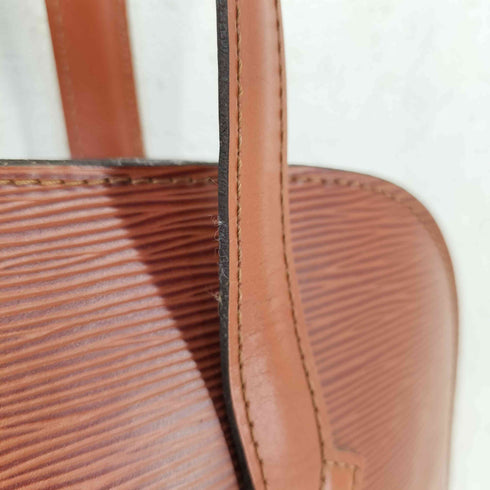 ルイヴィトン LOUIS VUITTON エピ リュサック ショルダー トートバッグ epi lussac shoulder tote bag VI1905 レディース
