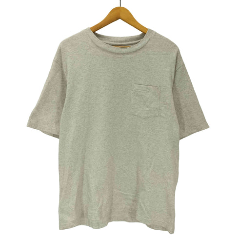 シュプリーム Supreme 24ss Pocket Tee クラシック ロゴ ヘビー ポケット Tシャツ S/S カットソー メンズ import:M