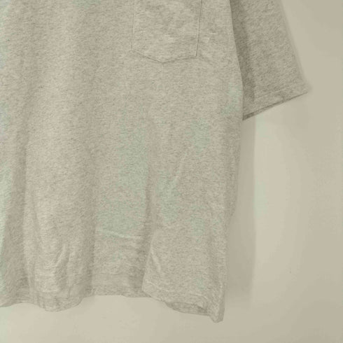 シュプリーム Supreme 24ss Pocket Tee クラシック ロゴ ヘビー ポケット Tシャツ S/S カットソー メンズ import:M
