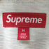 シュプリーム Supreme 24ss Pocket Tee クラシック ロゴ ヘビー ポケット Tシャツ S/S カットソー メンズ import:M