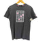バーバリーブラックレーベル BURBERRY BLACK LABEL 手旗信号 プリント クルーネック S/S Tシャツ メンズ JPN:3