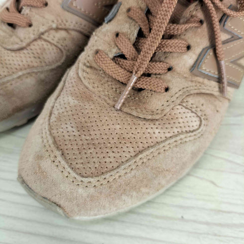 ニューバランス NEW BALANCE WR996BB ローカット スニーカー レディース JPN:23