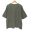 マーカ marka ONLY ARK 別注 BASQUE SHIRT S/S ボーダー Tシャツ メンズ JPN:2