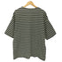 マーカ marka ONLY ARK 別注 BASQUE SHIRT S/S ボーダー Tシャツ メンズ JPN:2