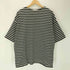 マーカ marka ONLY ARK 別注 BASQUE SHIRT S/S ボーダー Tシャツ メンズ JPN:2