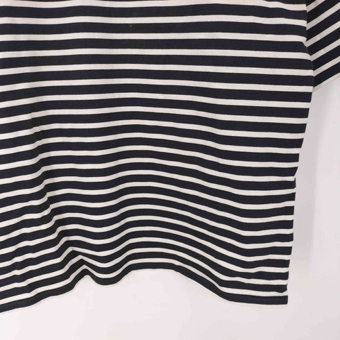 マーカ marka ONLY ARK 別注 BASQUE SHIRT S/S ボーダー Tシャツ メンズ JPN:2