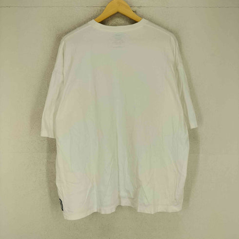 パブリックトウキョウ PUBLIC TOKYO キャラクタープリント クルーネックTシャツ メンズ JPN:3