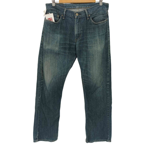 リーバイス Levis レソト製 ボタン裏3405 514 ジップフライデニムパンツ メンズ 34