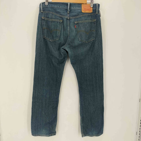 リーバイス Levis レソト製 ボタン裏3405 514 ジップフライデニムパンツ メンズ 34