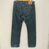 リーバイス Levis レソト製 ボタン裏3405 514 ジップフライデニムパンツ メンズ 34