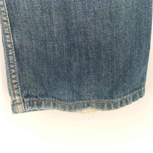 リーバイス Levis レソト製 ボタン裏3405 514 ジップフライデニムパンツ メンズ 34
