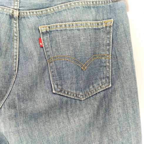リーバイス Levis レソト製 ボタン裏3405 514 ジップフライデニムパンツ メンズ 34