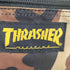 スラッシャー THRASHER カモ柄 ナイロンウエストバッグ メンズ