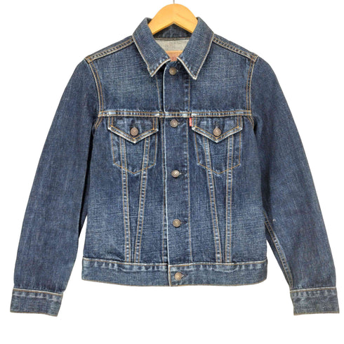 リーバイス Levis 78500 デニムジャケット レディース S